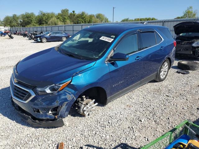 Photo 1 from auction – 2020 CHEVROLET EQUINOX LT with VIN 3GNAXKEV9LL290219