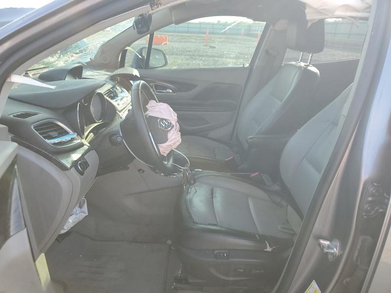 Photo 7 from auction – 2013 BUICK ENCORE with VIN KL4CJCSB0DB113218