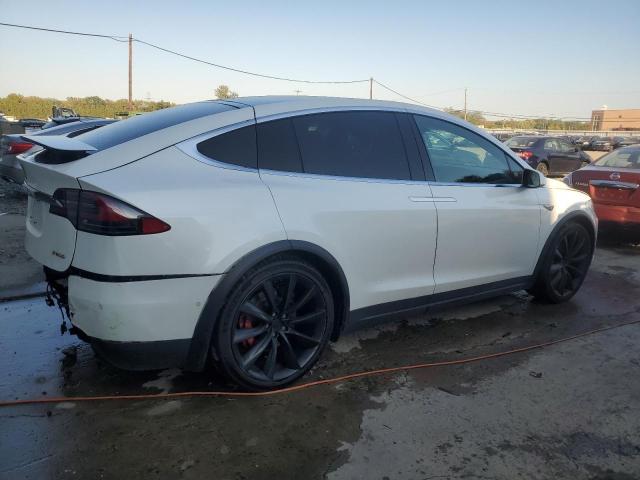 Photo 3 from auction – 2016 TESLA MODEL X with VIN 5YJXCAE40GF001880