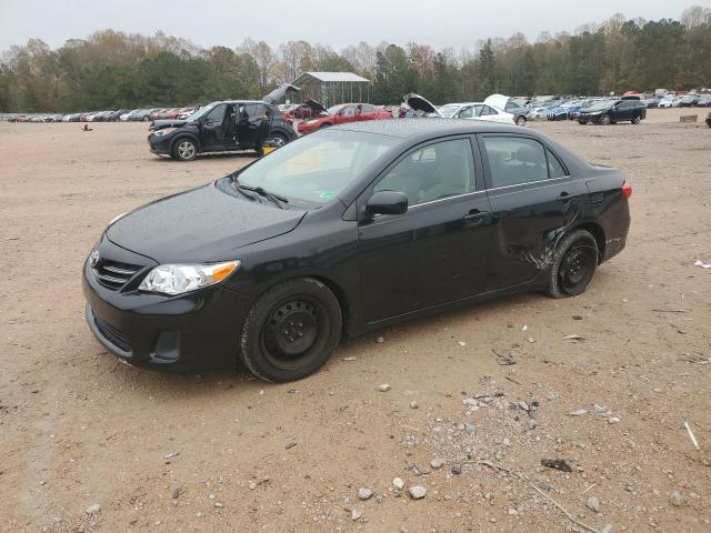 TOYOTA COROLLA BA 2013 with VIN 2T1BU4EE7DC077551 - Photo from auction