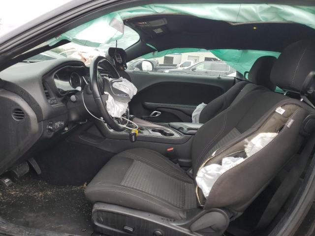 Photo 7 from auction – 2023 DODGE CHALLENGER with VIN 2C3CDZAG5PH543582