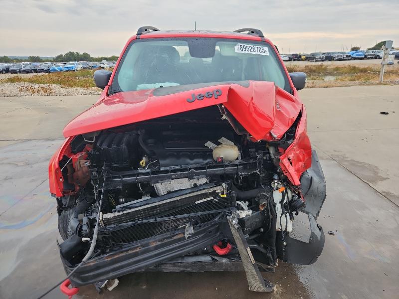 صورة رقم 5 من المزاد - 2016 JEEP RENEGADE مع VIN ZACCJBCT8GPC59531