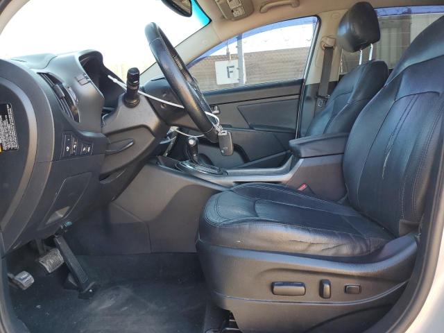 Photo 7 from auction – 2012 KIA SPORTAGE E with VIN KNDPC3A28C7304423