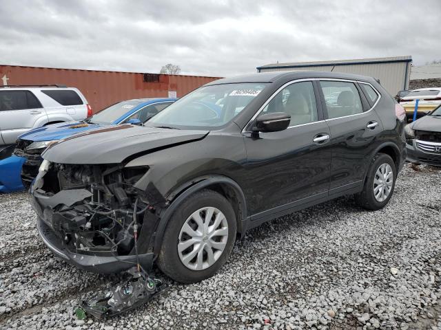 NISSAN ROGUE S 2015 with VIN KNMAT2MT6FP515581 - Photo from auction