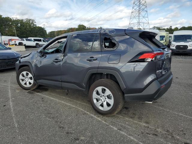 Photo 2 from auction – 2025 TOYOTA RAV4 LE with VIN 2T3F1RFV7SW538997