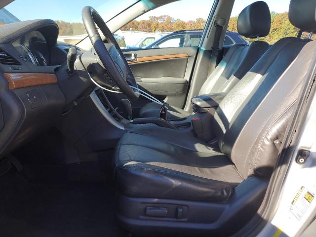 Photo 7 from auction – 2010 HYUNDAI SONATA SE with VIN 5NPEU4AC9AH630145