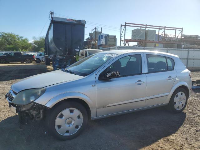 SATURN ASTRA XE 2008 with VIN W08AR671185040798 - Photo from auction