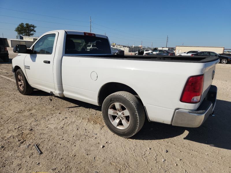 Photo 2 from auction – 2015 RAM 1500 ST with VIN 3C6JR6DG2FG578102