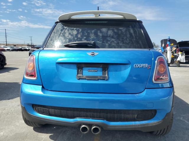 Photo 6 from auction – 2008 MIN COOPER S with VIN WMWMF73598TV38512