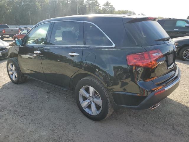 Photo 2 from auction – 2011 ACURA MDX TECHNO with VIN 2HNYD2H60BH532269