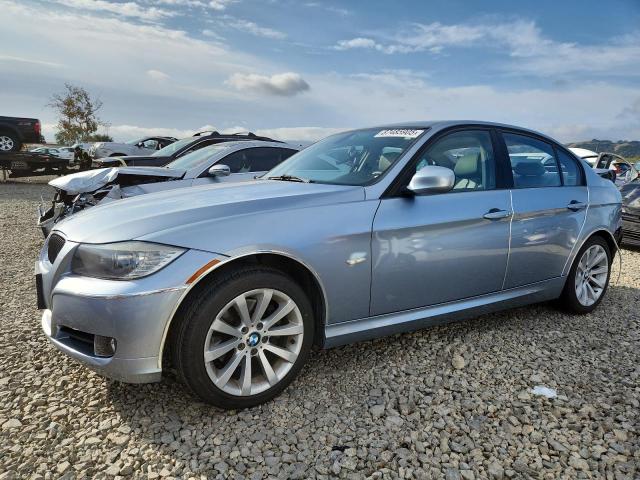 BMW 328 I 2011 with VIN WBAPH7C53BA801586 - Photo from auction