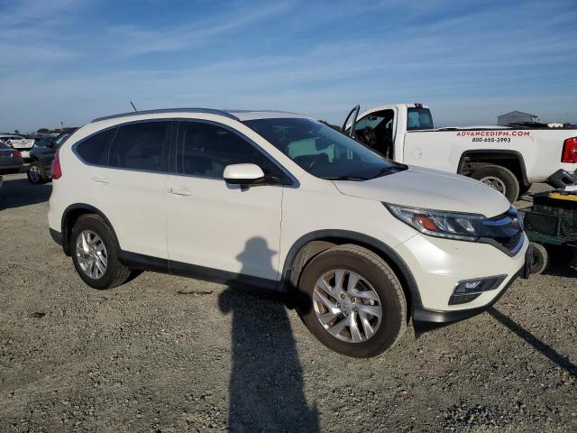 Photo 4 from auction – 2015 HONDA CR-V EXL with VIN 5J6RM3H73FL019934