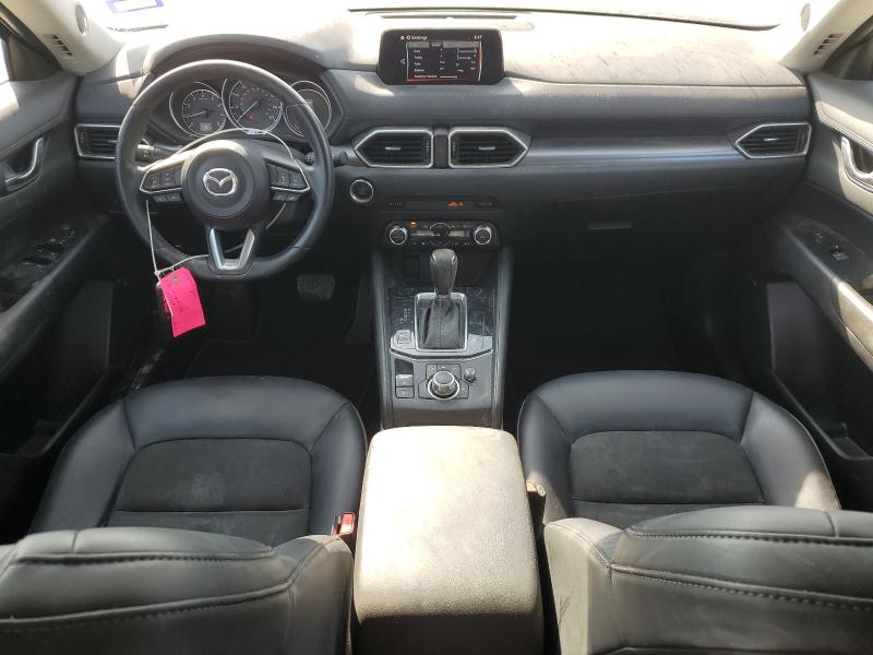 Photo 8 from auction – 2018 MAZDA CX-5 TOURI with VIN JM3KFBCM1J0472492