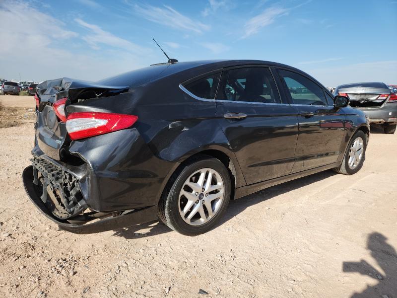Photo 3 from auction – 2016 FORD FUSION SE with VIN 3FA6P0HD6GR105400