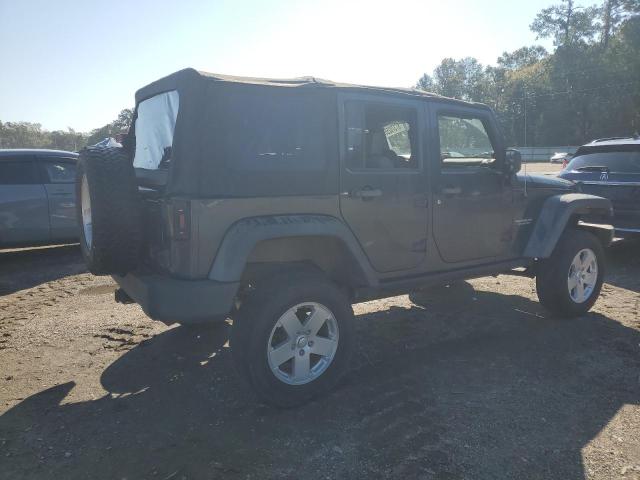 Photo 3 from auction – 2007 JEEP WRANGLER R with VIN 1J4GA69167L154709