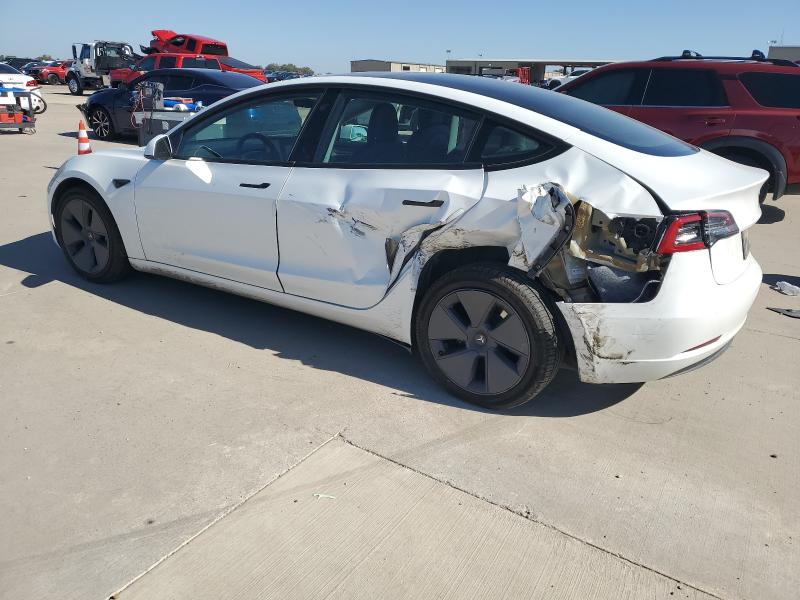 Photo 2 from auction – 2023 TESLA MODEL 3 with VIN 5YJ3E1EA0PF424229