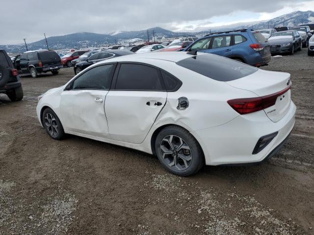 Photo 2 from auction – 2019 KIA FORTE FE with VIN 3KPF24ADXKE059452