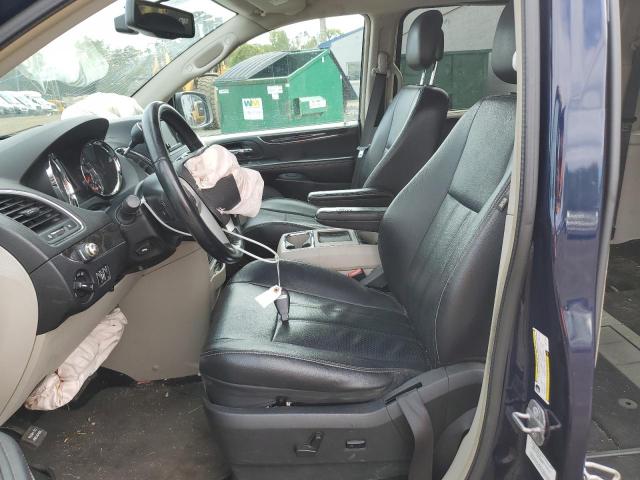 Photo 7 from auction – 2014 CHRYSLER TOWN & COU with VIN 2C4RC1CG1ER277976