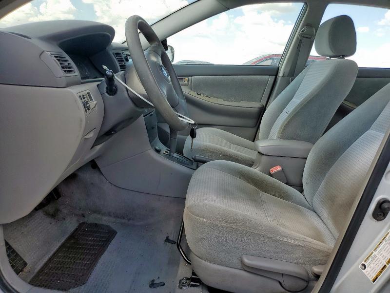 Photo 7 from auction – 2007 TOYOTA COROLLA CE with VIN 1NXBR32E97Z869493