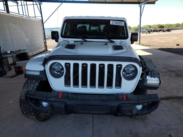 Photo 5 from auction – 2020 JEEP GLADIATOR with VIN 1C6JJTBG7LL101737