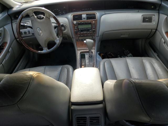 Photo 8 from auction – 2003 TOYOTA AVALON XL with VIN 4T1BF28B43U337062
