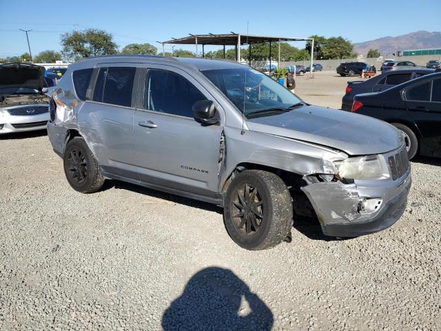 Photo 4 from auction – 2014 JEEP COMPASS SP with VIN 1C4NJCBA6ED843243