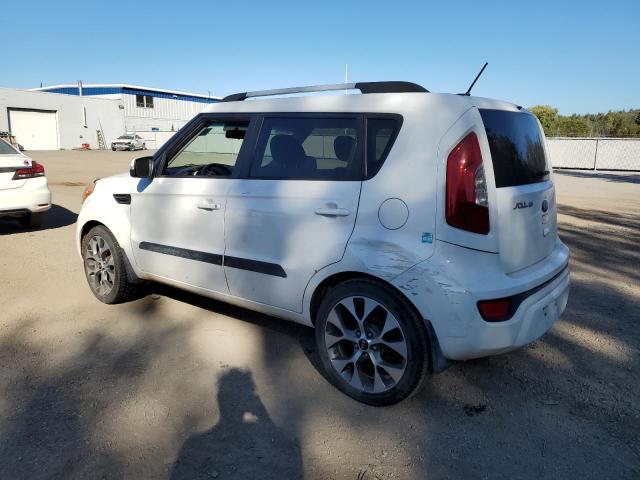 Photo 2 from auction – 2013 KIA SOUL + with VIN KNDJT2A68D7764203