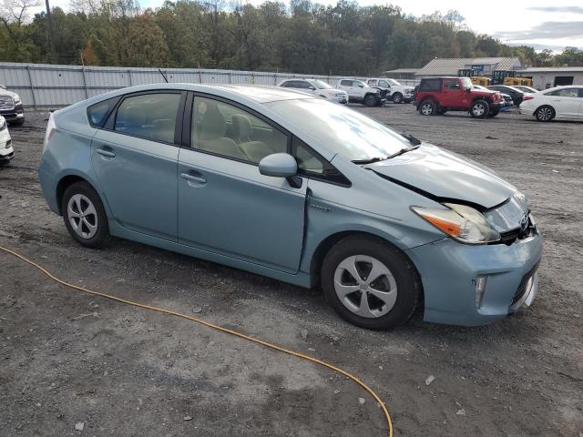 Photo 4 from auction – 2014 TOYOTA PRIUS with VIN JTDKN3DU6E1810131