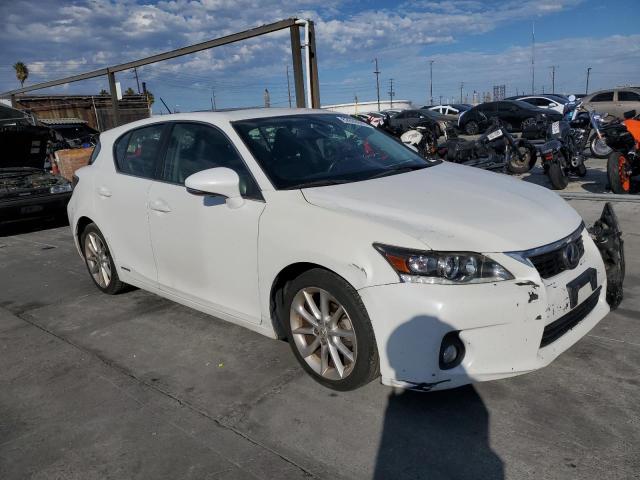 Photo 4 from auction – 2012 LEXUS CT 200 with VIN JTHKD5BH9C2088535