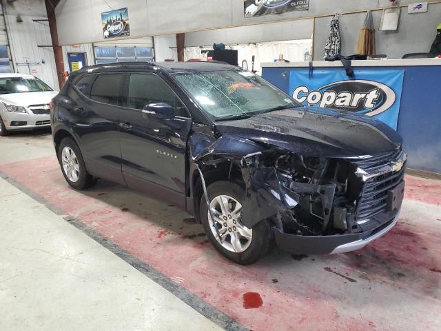 Photo 4 from auction – 2021 CHEVROLET BLAZER 2LT with VIN 3GNKBHRS3MS532760