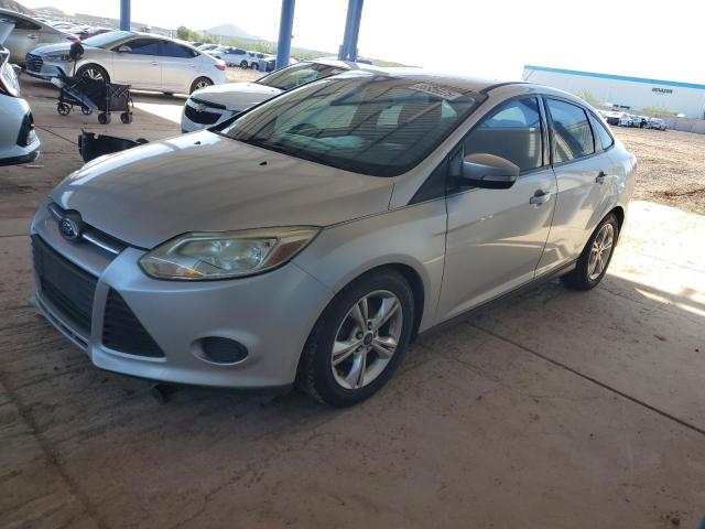 FORD FOCUS SE 2014 with VIN 1FADP3F24EL259884 - Photo from auction