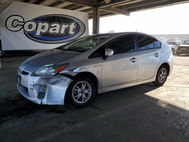 TOYOTA PRIUS 2010 with VIN JTDKN3DU7A0074705 - Photo from auction