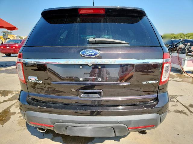Photo 6 from auction – 2014 FORD EXPLORER L with VIN 1FM5K7F83EGC12312