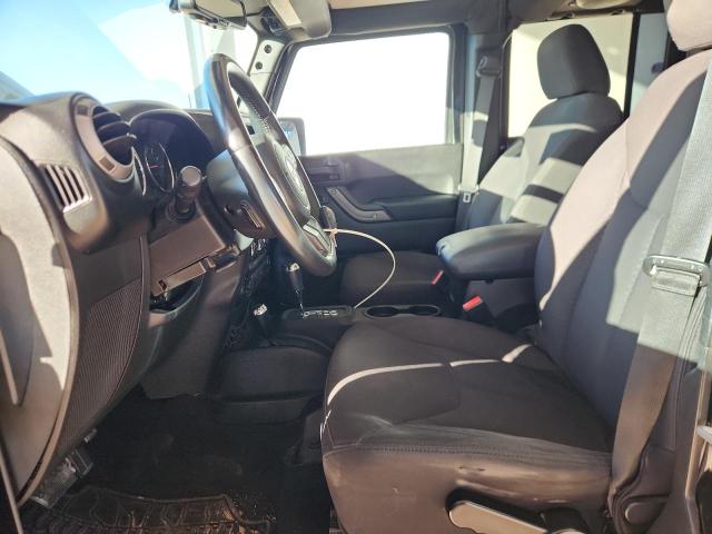 Photo 7 from auction – 2013 JEEP WRANGLER U with VIN 1C4BJWDG5DL626664