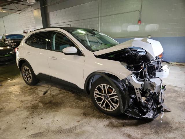 Photo 4 from auction – 2020 FORD ESCAPE with VIN 1FMCU9H94LUC73847