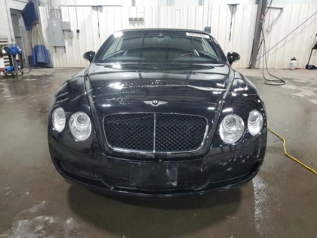 Photo 5 from auction – 2007 BENTLEY CONTINENTA with VIN SCBDR33W57C048677
