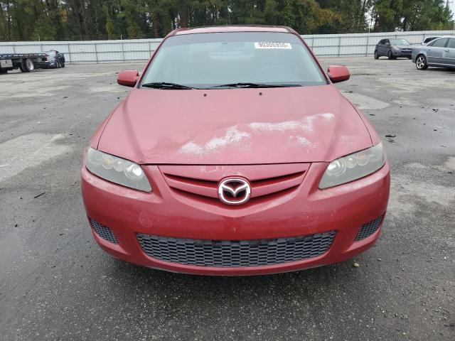 Photo 5 from auction – 2007 MAZDA 6 I with VIN 1YVHP80C175M32594