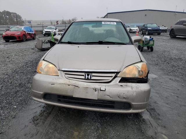 Photo 5 from auction – 2002 HONDA CIVIC with VIN 2HGES16852H932973