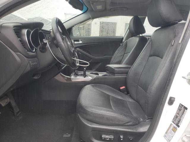 Photo 7 from auction – 2015 KIA OPTIMA EX with VIN 5XXGN4A74FG497547