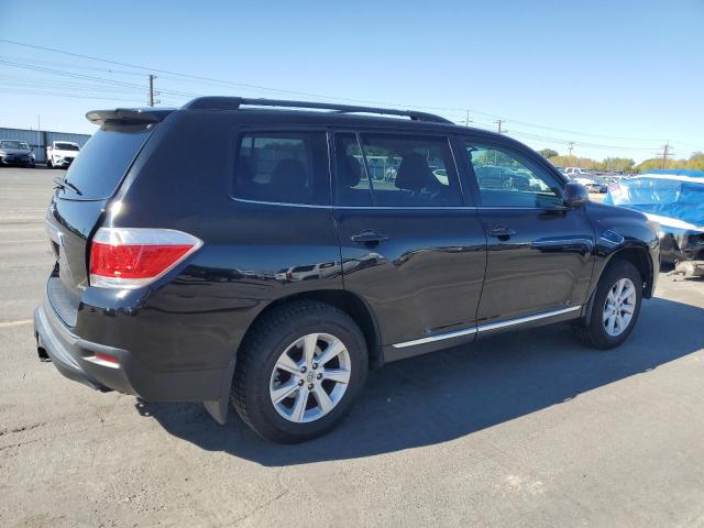 Photo 3 from auction – 2013 TOYOTA HIGHLANDER with VIN 5TDBK3EH7DS184407