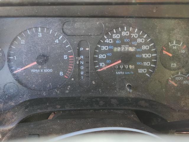 Photo 9 from auction – 1997 DODGE RAM 1500 with VIN 3B7HC13Z8VG822283