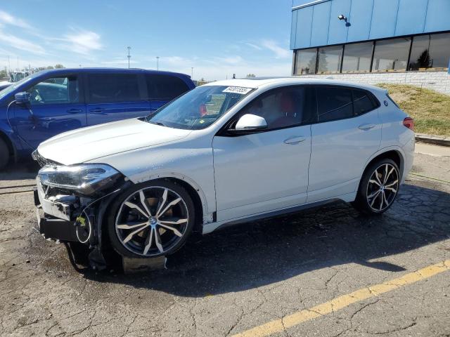 BMW X2 XDRIVE2 2018 with VIN WBXYJ5C30JEF69119 - Photo from auction