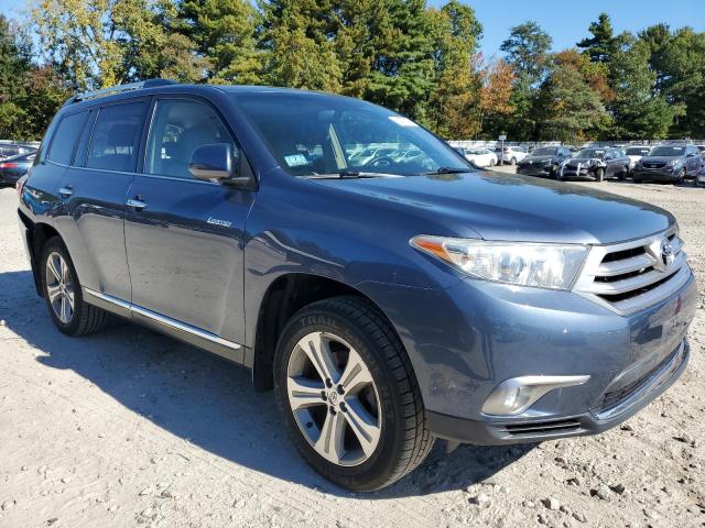 Photo 4 from auction – 2013 TOYOTA HIGHLANDER with VIN 5TDDK3EHXDS208675