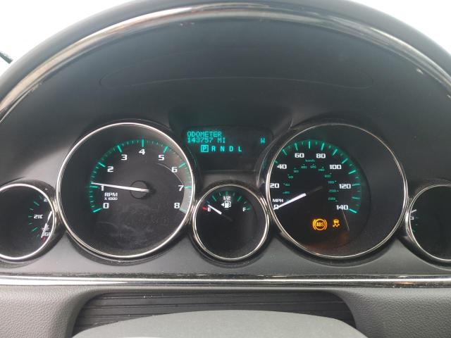 Photo 9 from auction – 2016 BUICK ENCLAVE with VIN 5GAKRBKD1GJ224765
