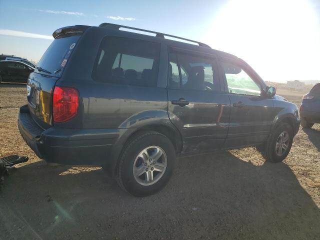 Photo 3 from auction – 2005 HONDA PILOT EXL with VIN 2HKYF18505H543026
