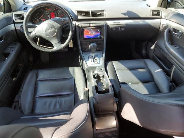 Photo 8 from auction – 2004 AUDI A4 3.0 QUATTRO with VIN WAULT68E94A199747