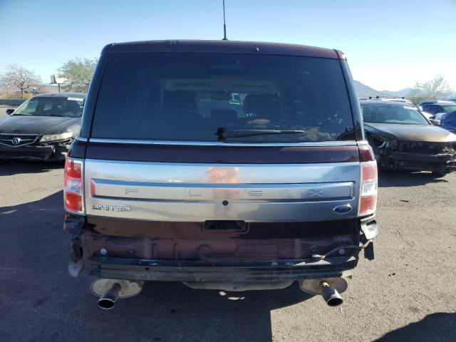 Foto 6 de la subasta – 2019 FORD FLEX LIMITED con VIN 2FMGK5D85KBA32395