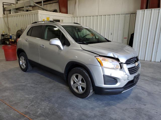Photo 4 from auction – 2016 CHEVROLET TRAX 1LT with VIN KL7CJPSB7GB514506