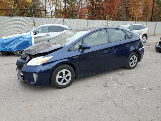Photo 1 from auction – 2013 TOYOTA PRIUS with VIN JTDKN3DU1D0356388