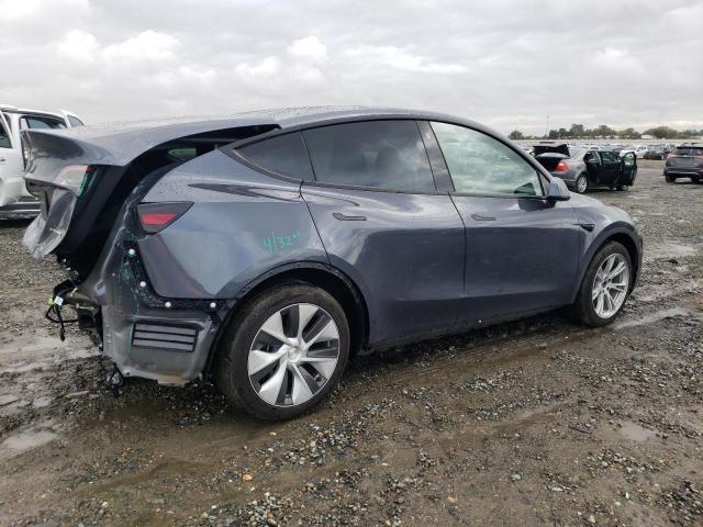 Photo 3 from auction – 2023 TESLA MODEL Y with VIN 7SAYGAEE7PF742256
